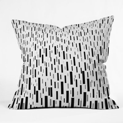Lisa Argyropoulos Indoor/Outdoor Throw Pillow
