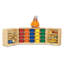 Triple casier pliant et verrouillable Jonti-Craft-499121-49715256
