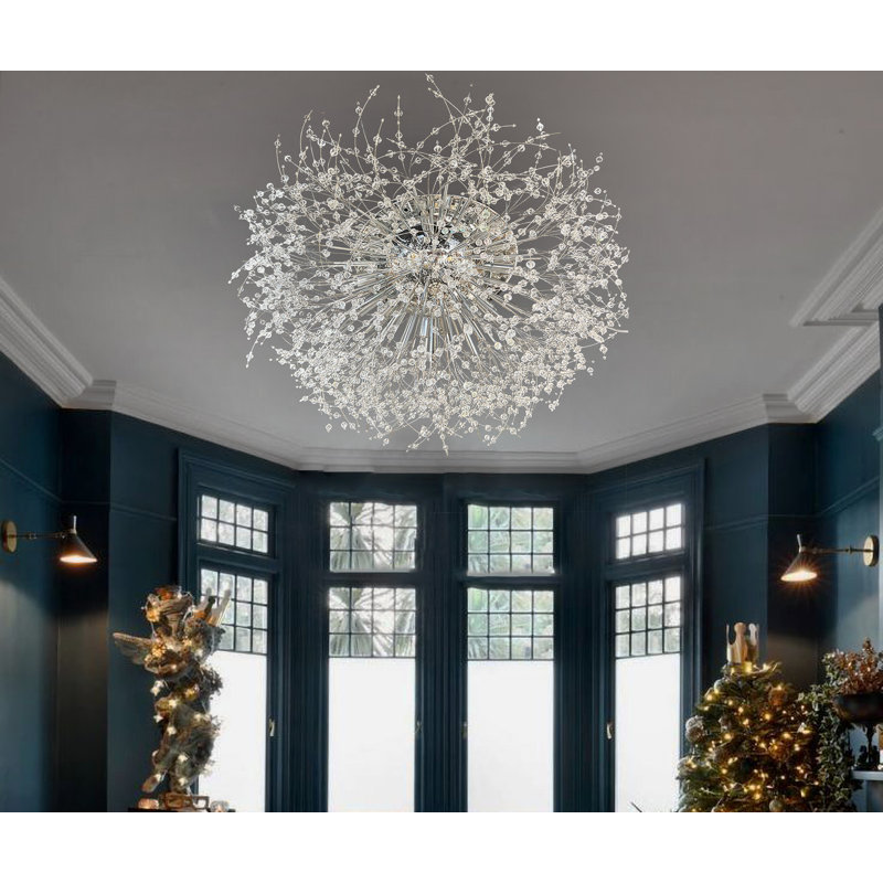Luminaire en cristal Brenlie