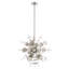 Nichalaus 6 - Light Dimmable Chandelier-213205648-213205650