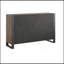 Commode brune à 8 tiroirs