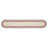 Celebration Jute Oval Table Runner-803110524