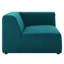 Causeuse en tissu Modway Bartlett-72062781