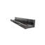 Petite tablette rayonnée en chêne massif 3 pièces Rayne-482427786