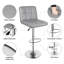 Danicka Height Adjustable Swivel Bar Stool Set of 2-2113063122