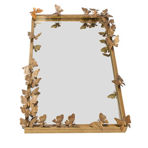 Cheemeng Metal Mirror Gold