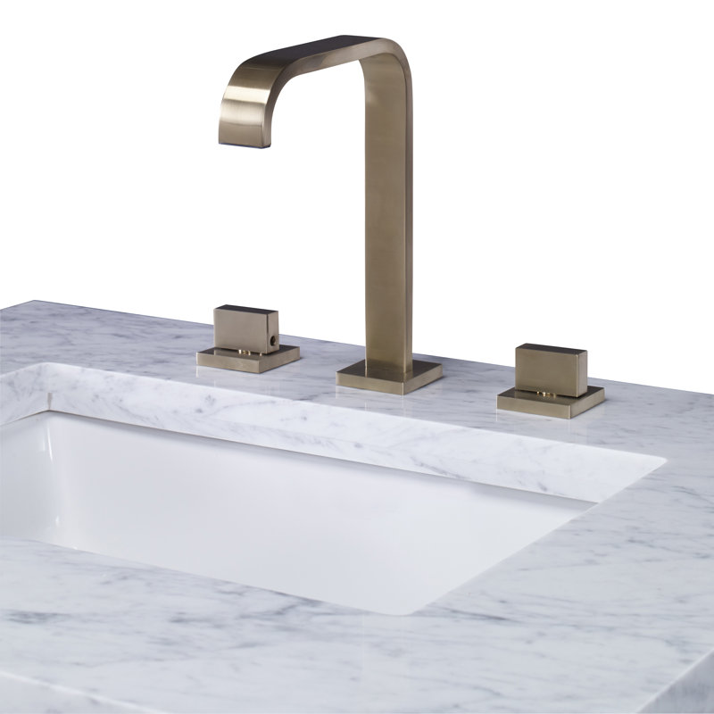 2-handle Bathroom Faucet