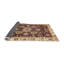 Tapis abstrait à motif abstrait moderne 3008-1476878810