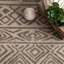 Tapis brun léger Hibbitts-1997843857