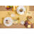 100% Pure Linen Table Runner - Athena-113488347-114250537