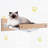 Elgin Flannel Hammock Pet Bed