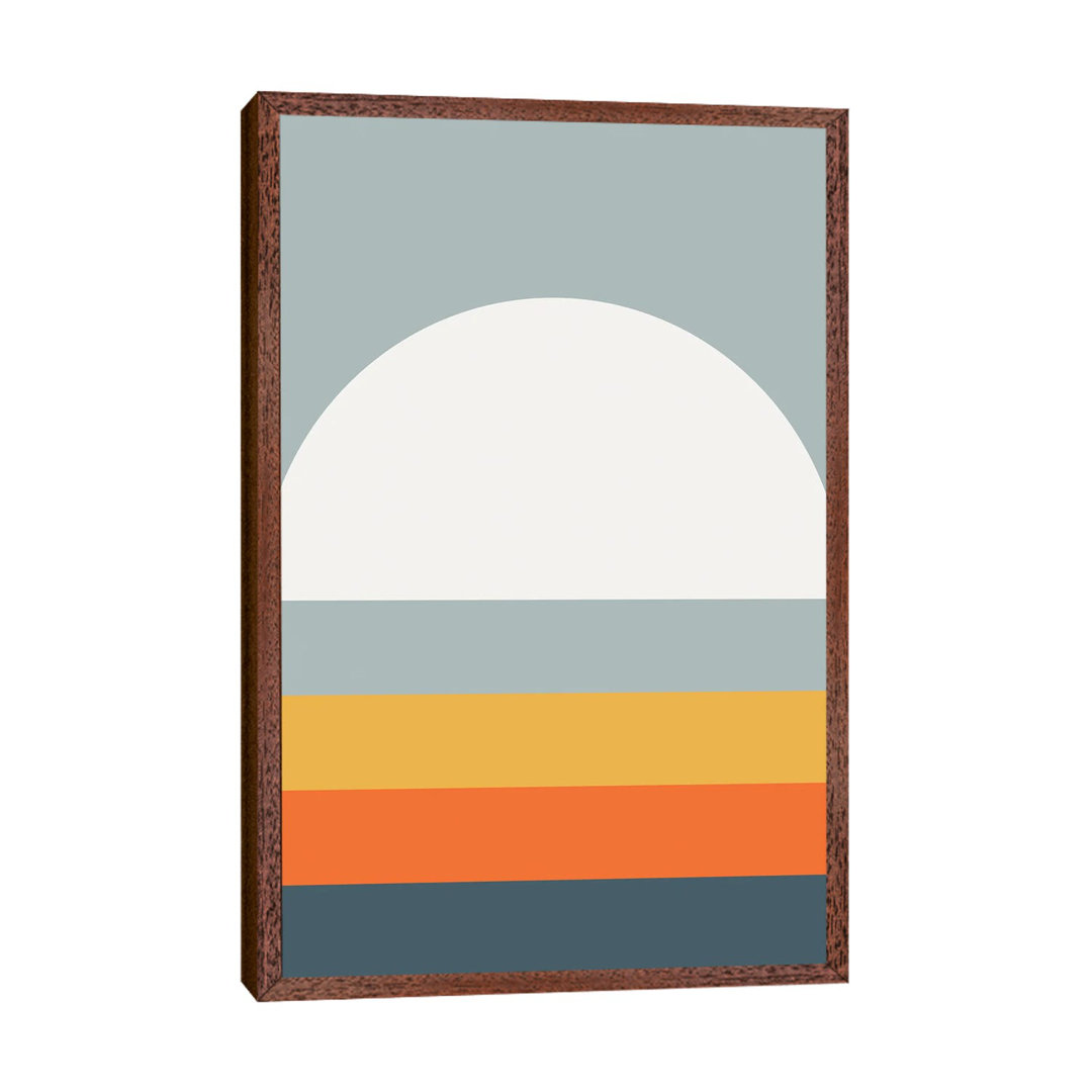 Single Picture Frame Print on Canvas