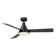 54" Chirinos 3 - Blade LED Standard Ceiling Fan with Remote Control and Light Kit Included