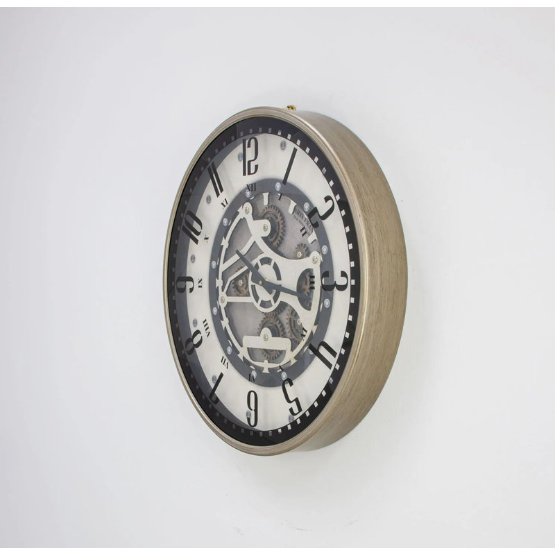Vosges Analog Wall Clock