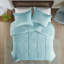 Ensemble d'édredon en fausse fourrure Wilfrid-807381311-807381299