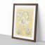 Leaves from Nature No. 5 by Owen Jones - Picture Frame Painting Print-55772129-55772135