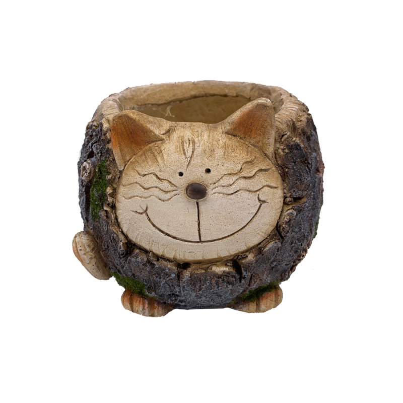 Bolme Statue Planter