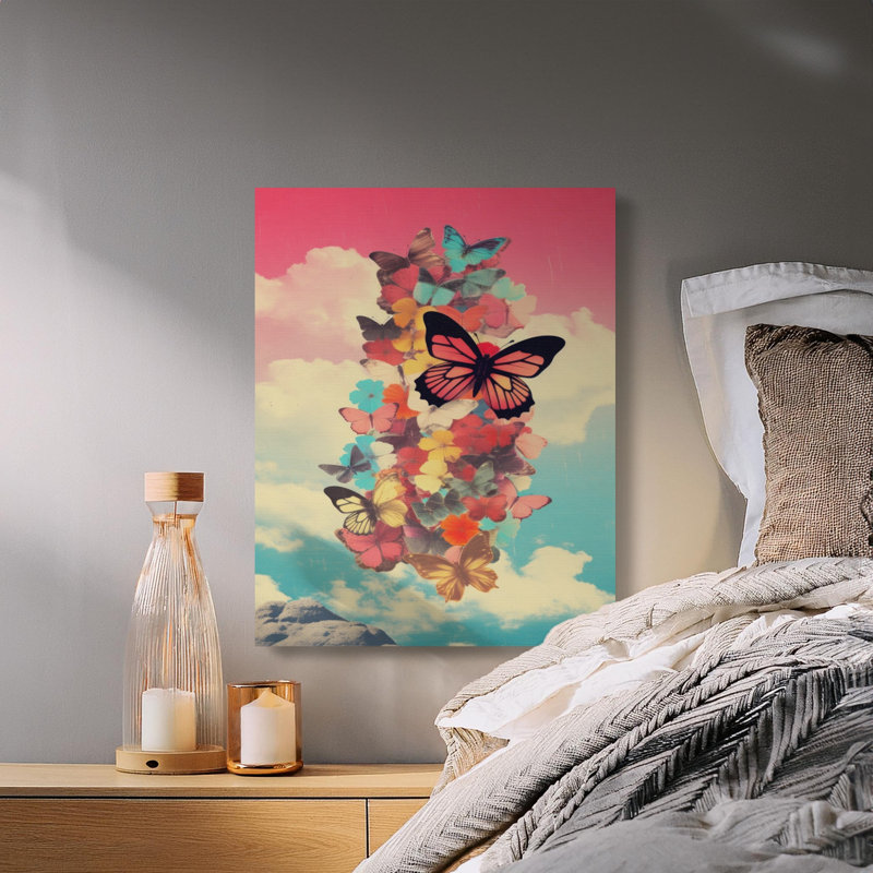 Wrapped Canvas Print Set, 8x10