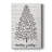 Holly Jolly -Custom Wrapped Gallery Cavas-784483565