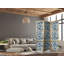 171cm H Solid Wood Folding Room Divider-616785864-616582017