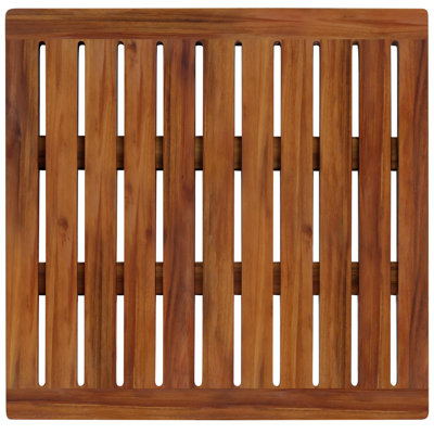 Non-Slip Rectangle Bath Mat