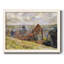 Dieppe, 1882 - Reproduction de photo sur toile simple-1663806651-1663806650