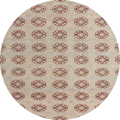 Tapis décoratif multicolore à motif abstrait