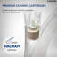 Robinet de salle de bain escamotable à un trou, robinet de lavabo de salle de bain à 2 fonctions avec ensemble de drain-120089895