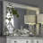 Exmouth Panel Bed, Dresser & Mirror Set-117969500