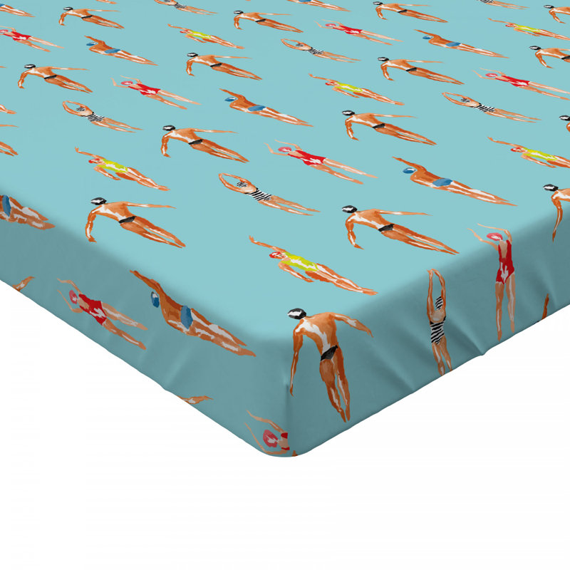 Microfiber Fitted Sheet, Full Fitted Sheet