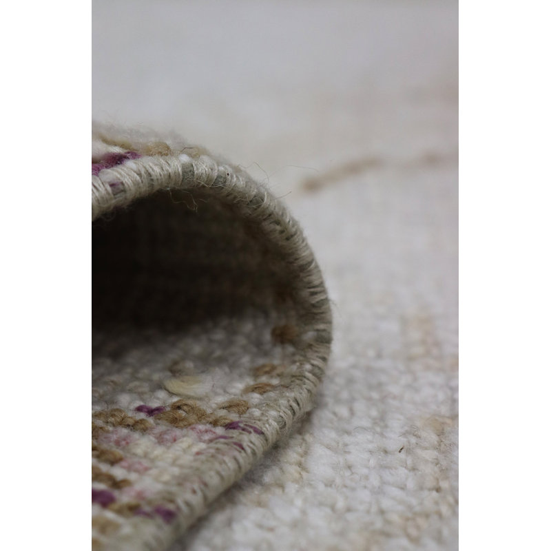 Herki One-of-a-Kind 3'1" X 12'6" Area Rug