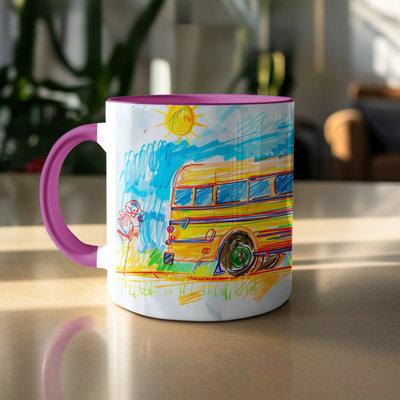 Ceramic Coffee Mug