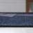 Katriel Minimalist Geometric Machine-Washable Navy/Purple Rug-1284980349