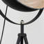 Bournemouth 132.5cm Grey Tripod Floor Lamp-1084259379