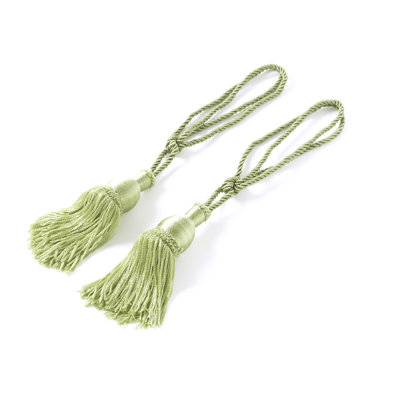 Polyester Adjustable Curtain Tieback