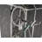 Palram - Canopia Yukon Rubicon and Skylight Wall Mounted Bike Hook