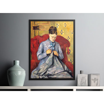 Hannah 1 Piece Wall Art
