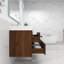 Base de meuble-lavabo mural 42 po Moreno avec plateau en acrylique renforcé Moreno-1918735221