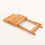 Ambrea Wood Folding Chair