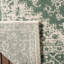 Tapis d'intérieur / extérieur vert / crème de style oriental Danya-1114376531