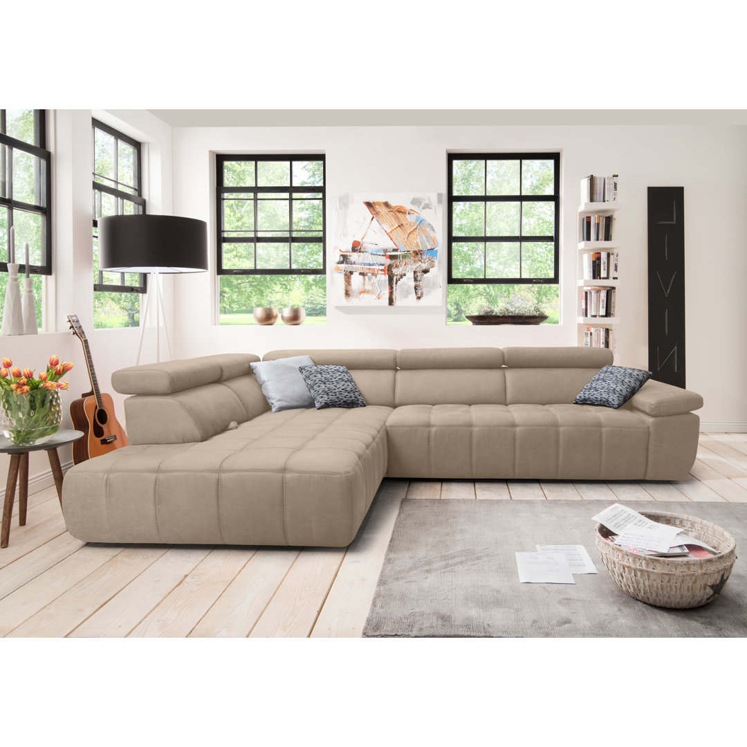 Ecksofa Ariv 324cm breit