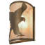 Applique murale 1 lumière Flying Hawk