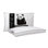 Oreiller en duvet de microfibre - Support moelleux