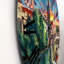 Cityview of Prague By Sunset - Horloge murale pour enfants-60187914