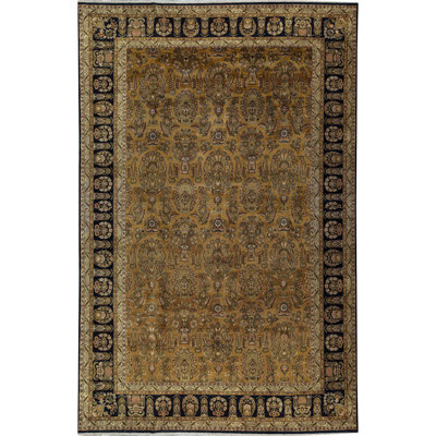 Marquis Wool Oriental Indoor Rug