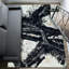 Area Rug in Black/Gray-652360348
