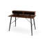 Metal Base Writing Desk