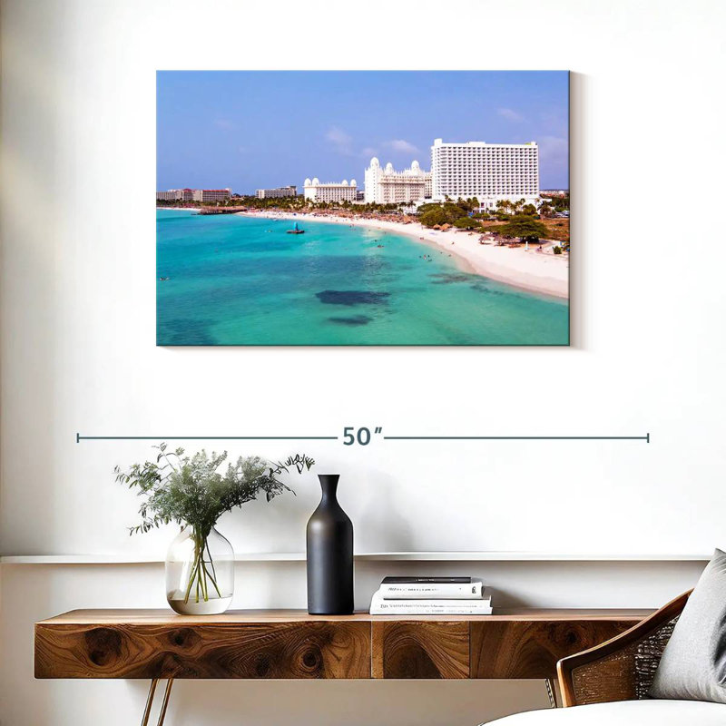 Gillard Riu Palace Aruba