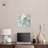 Jade Sweep I Canvas Minimal Abstracts by Art Remedy-107777861-119401126