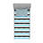 Microfiber Striped Sheet Set-105901496-105901492